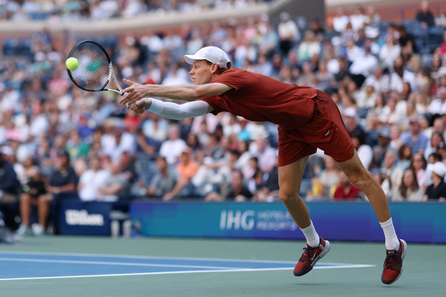 Яник Синер Денис Шаповалов1