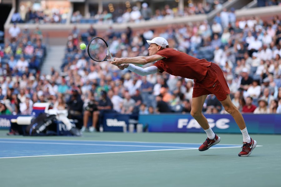 Яник Синер Денис Шаповалов1