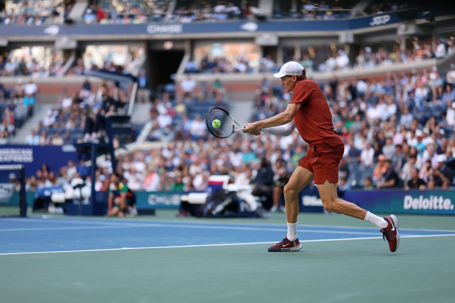 Яник Синер Денис Шаповалов1