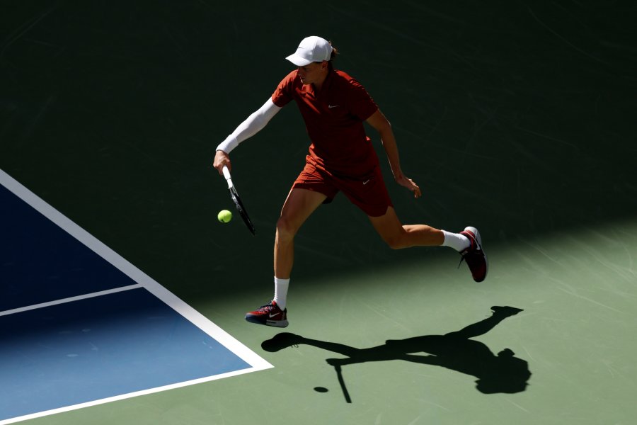 Яник Синер Денис Шаповалов1