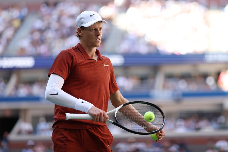 Яник Синер Денис Шаповалов1