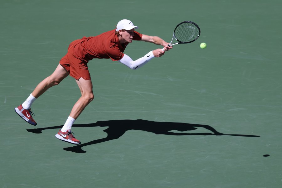 Яник Синер Денис Шаповалов1