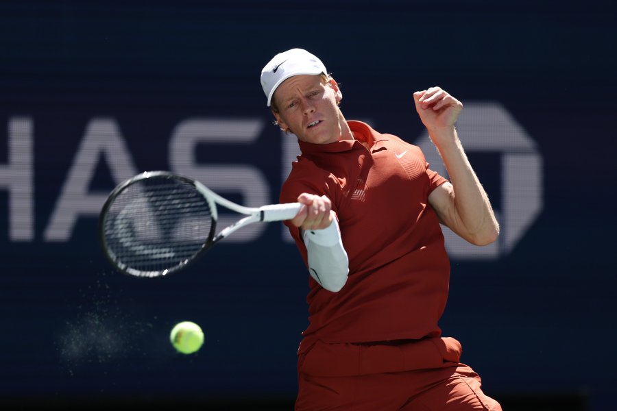 Яник Синер Денис Шаповалов1