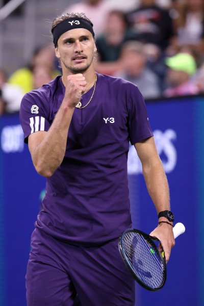 Александър Зверев Феликс Оже Алиасим1