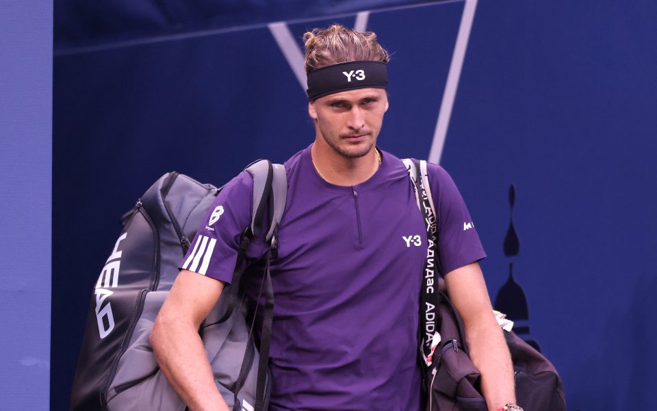 Зверев се класира за 1/4-финалите във Виена, Медведев отпадна