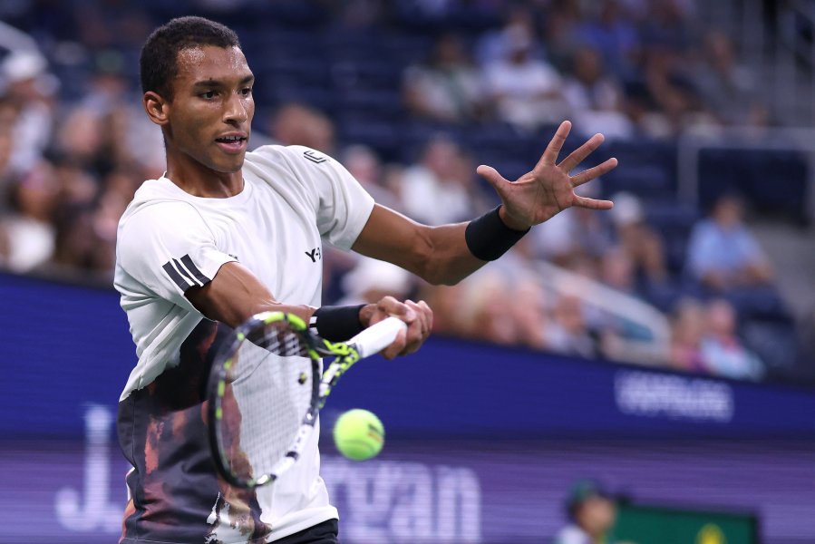 Александър Зверев Феликс Оже Алиасим1