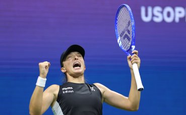 Швьонтек се измъчи с Калинская, но е на 1/8-финал на US Open
