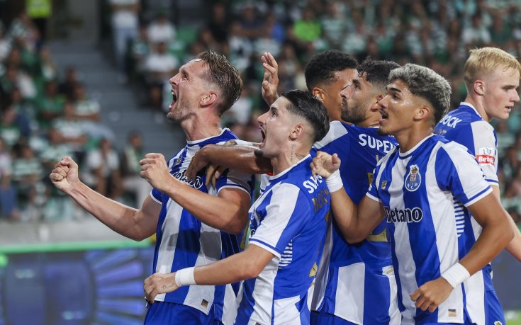 Порто постигна убедителен успех над Ница