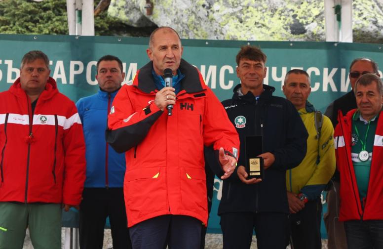 Румен Радев