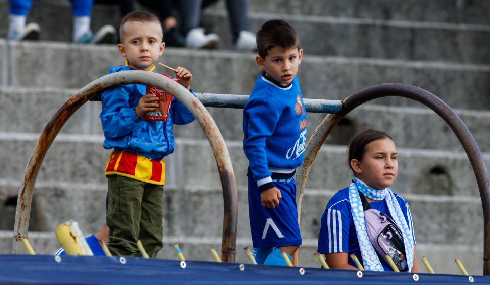 Левски ЦСКА 19481