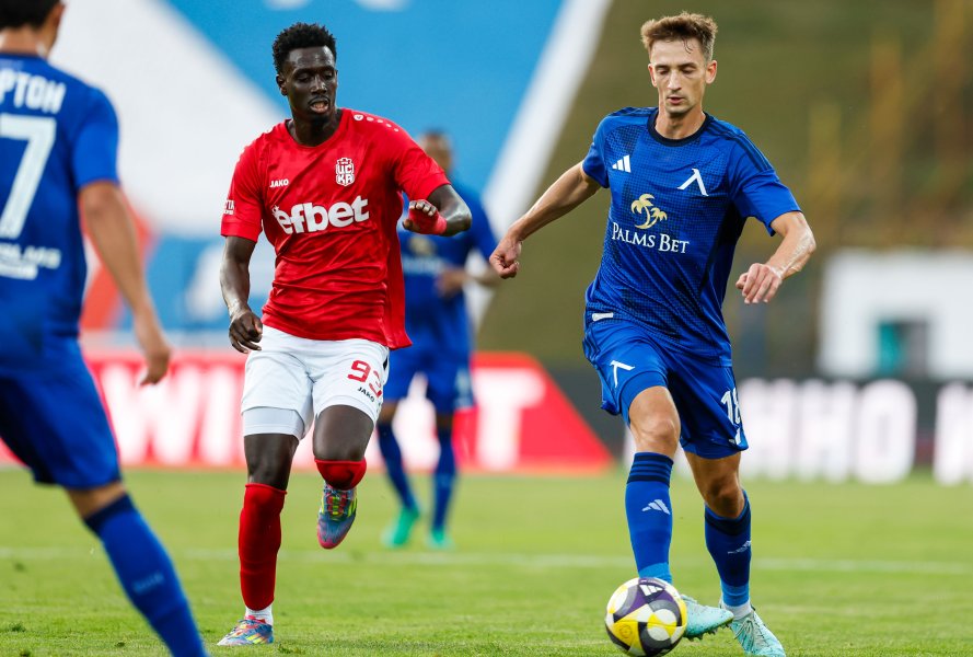 Левски ЦСКА 19481