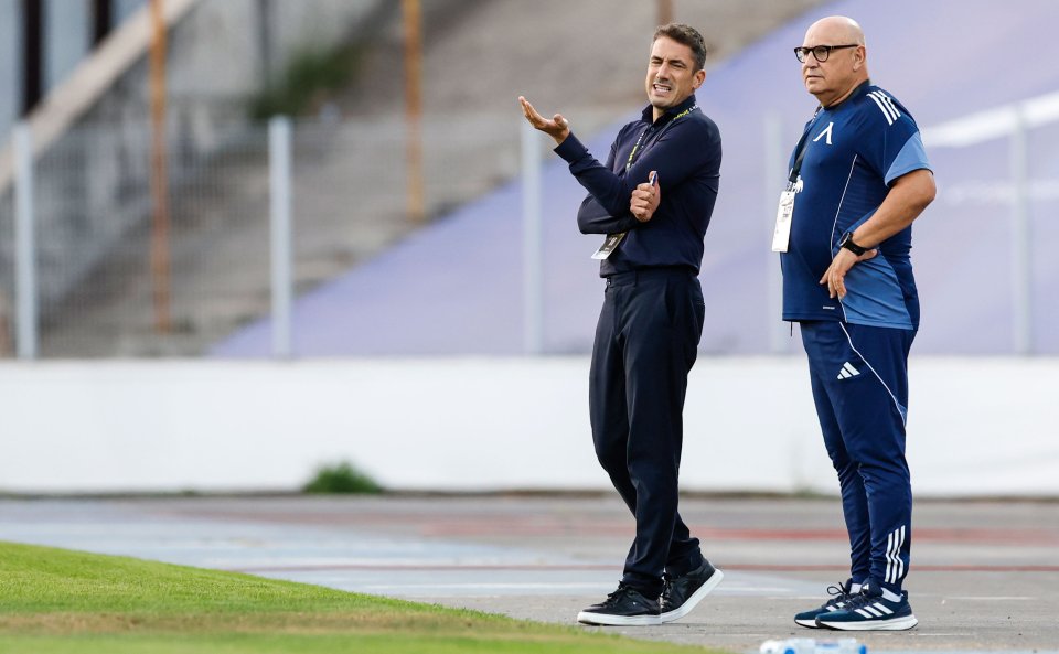 Левски ЦСКА 19481