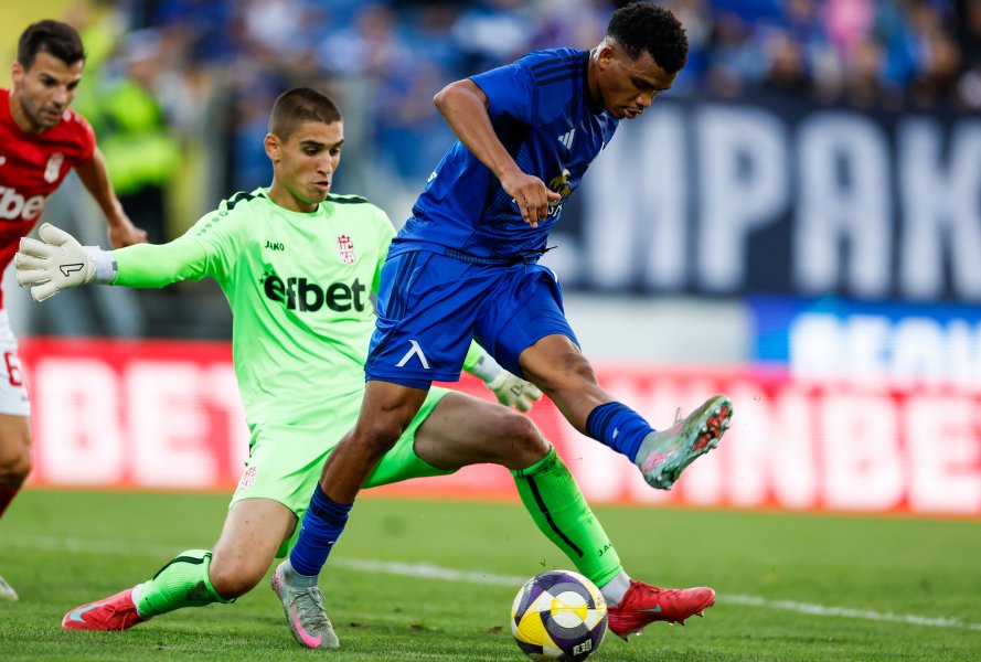 Левски ЦСКА 19481