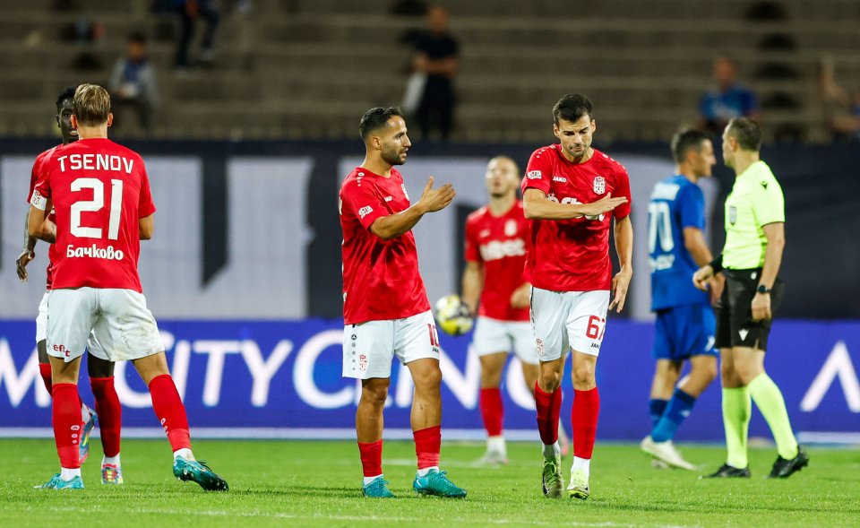 Левски ЦСКА 19481