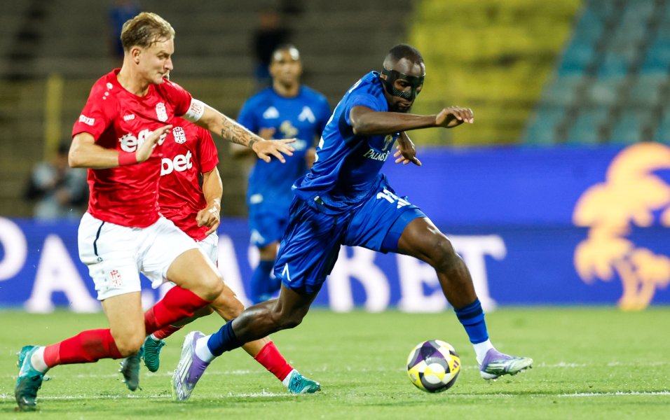 Левски ЦСКА 19481