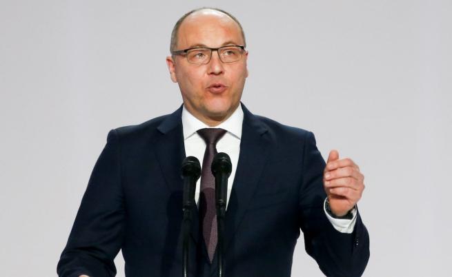 Задържаха заподозрян за убийството на бившия председател на украинския парламент