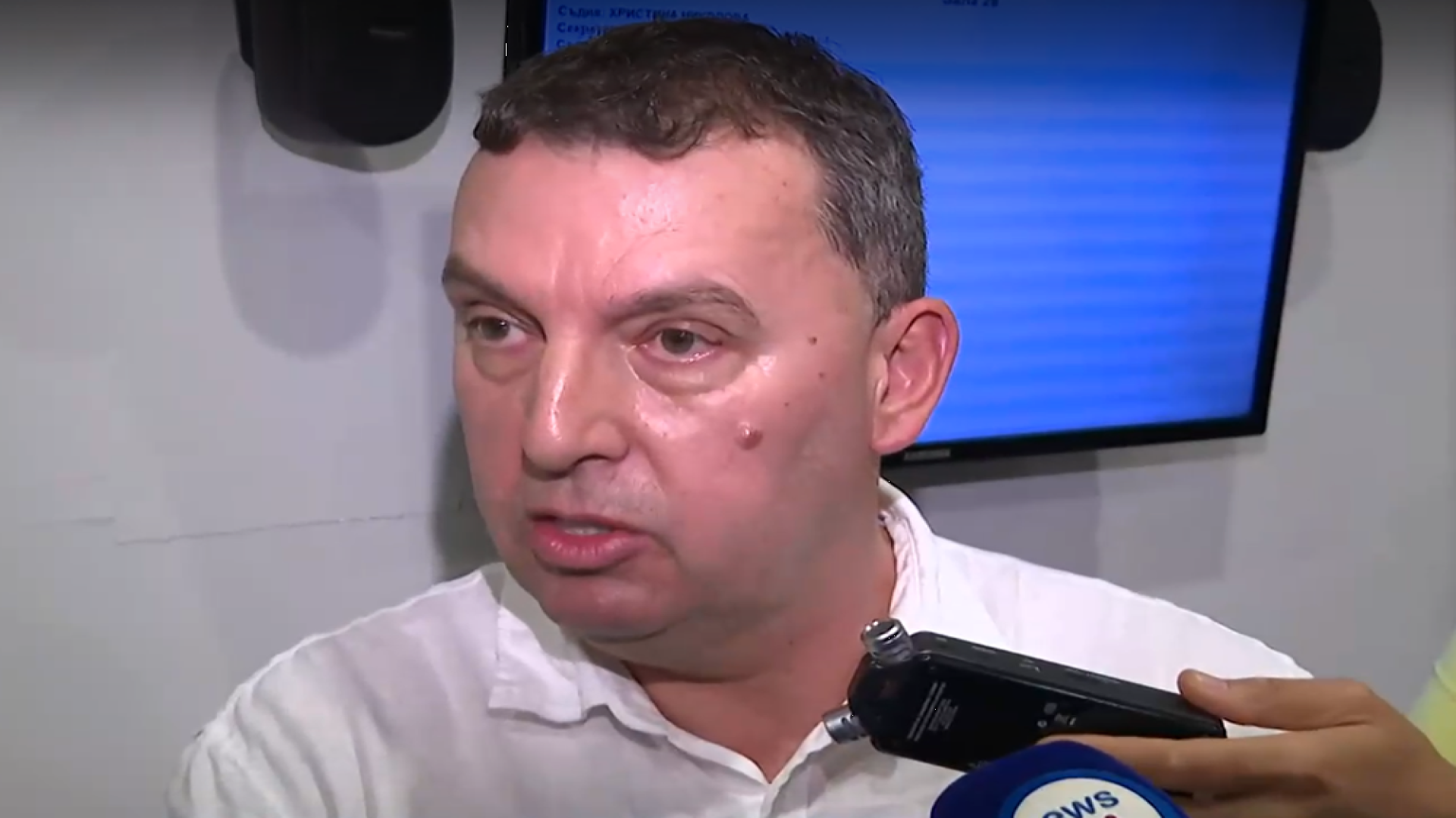 Думите на адвоката на задържания за сексуални отношения с 13 годишно