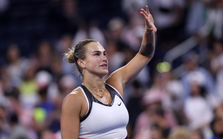 Сабаленка с рутинна победа на US Open