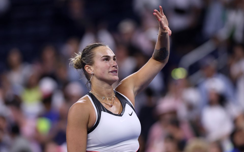 Сабаленка с рутинна победа на US Open