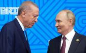 <p>Путин благодари на Ердоган за Украйна</p>