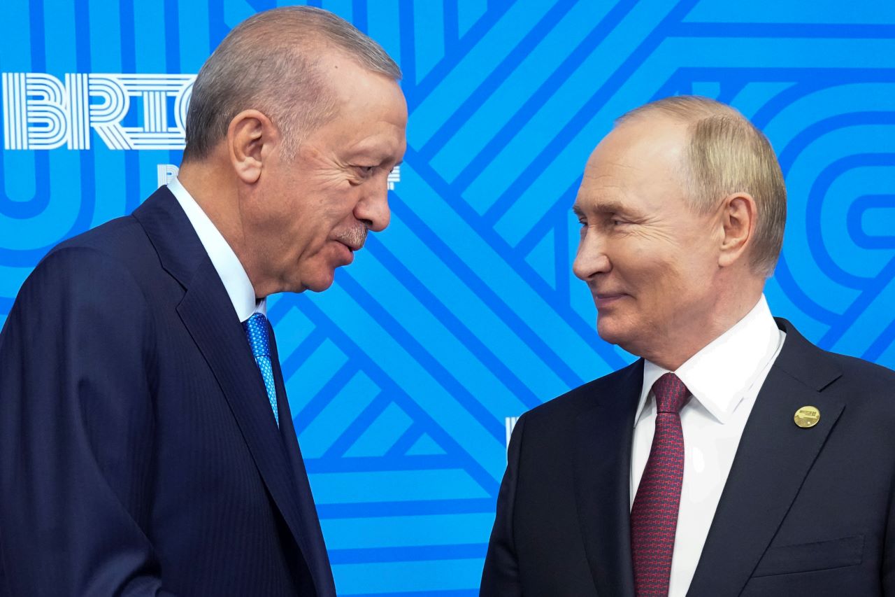 Ердоган покани Путин в Турция: Отношенията ни са непоклатими