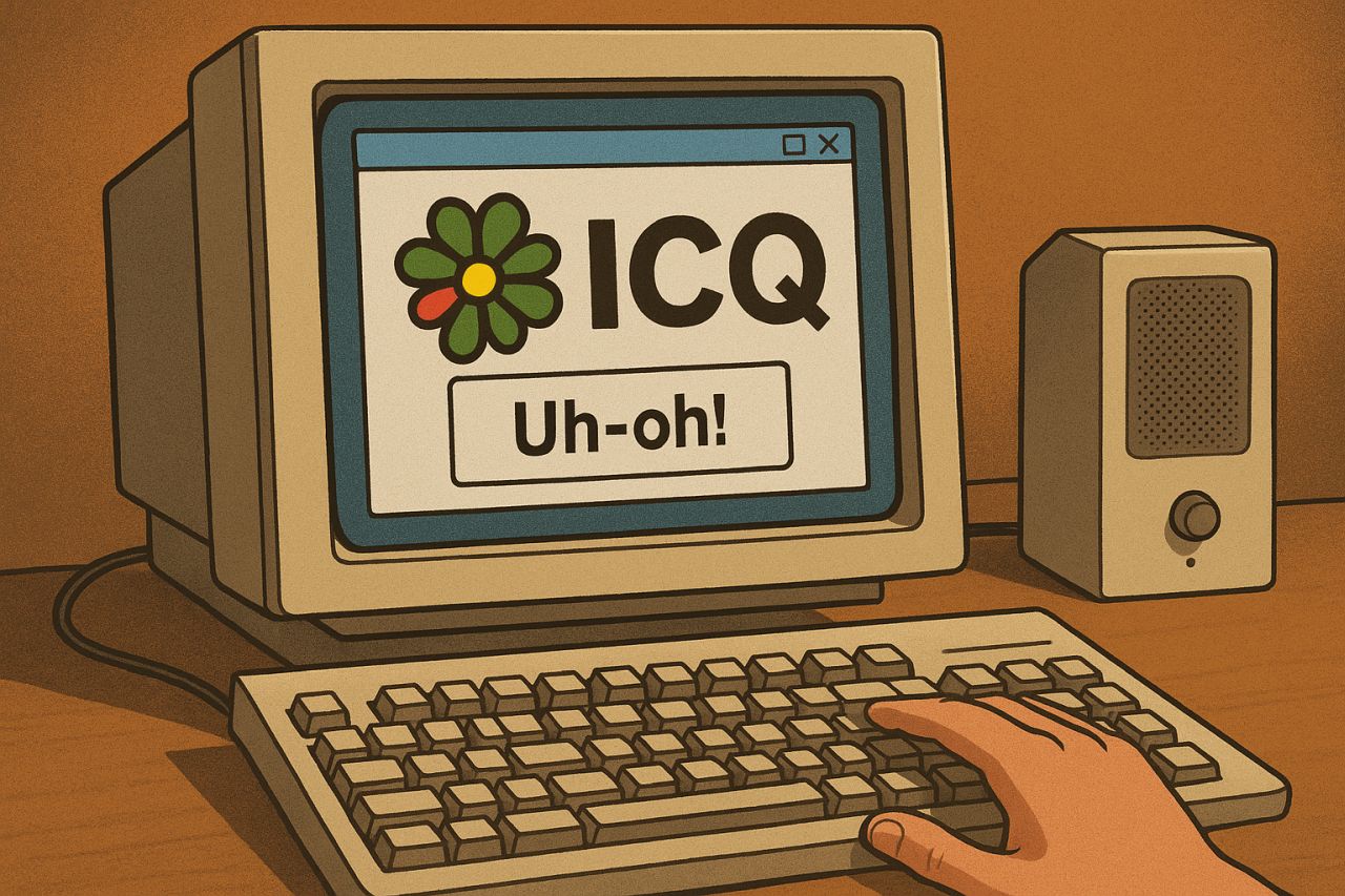 ICQ - чатът, който промени всичко