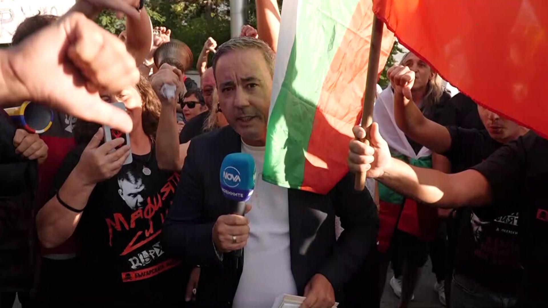 Полицията в Карлово е започнала проверки за хулигански действия и