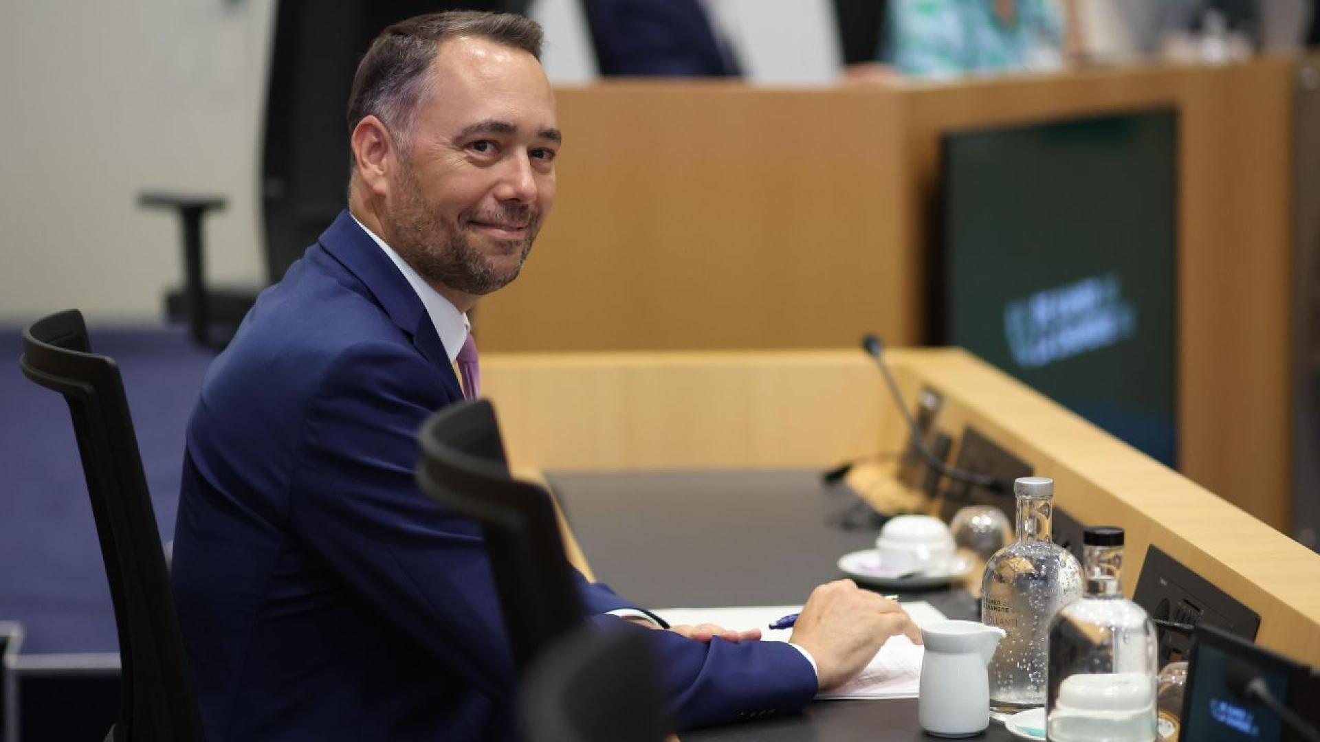 Белгия ще признае държавата Палестина по време на Общото събрание