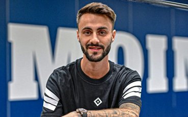 Хамбургер ШФ финализира трансфера на Фабио Виейра
