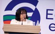 Петкова: Еврозоната е шанс за стабилност и растеж, но не е панацея