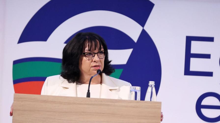 Петкова: Еврозоната е шанс за стабилност и растеж, но не е панацея
