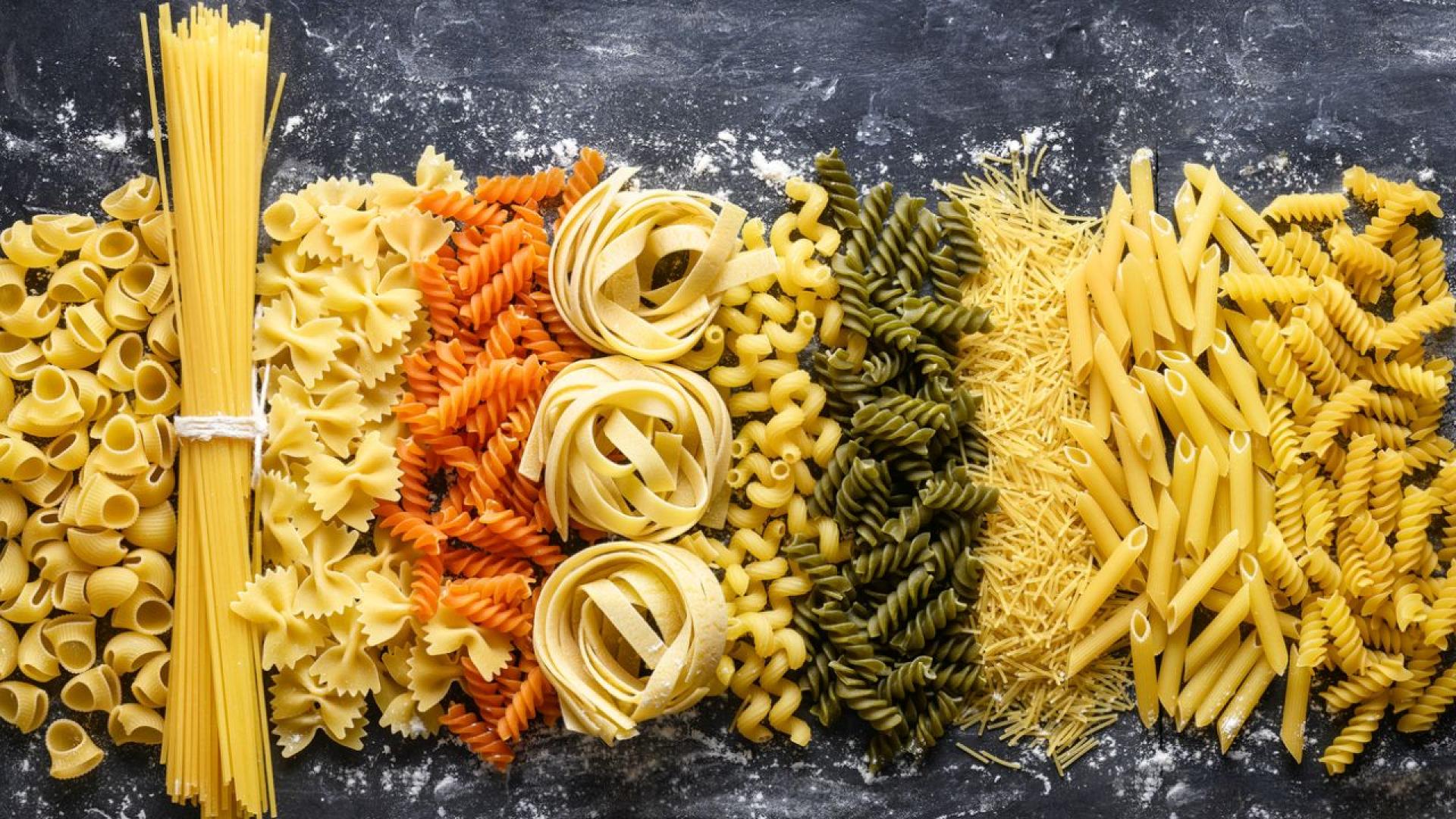 Пастата e любимо ястие в Италия и по света Всеки