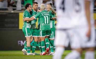 Лудогорец следи талантливо бразилско крило