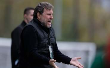 Вили Вуцов със сериозна критика към Левски