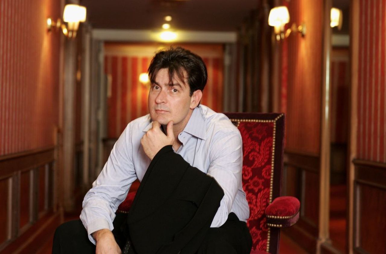 <p>Чарли Шийн през 2006 година</p>
