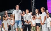 Дони и „Бон-Бон“ представят химн на обичта на Sofia Summer Fest