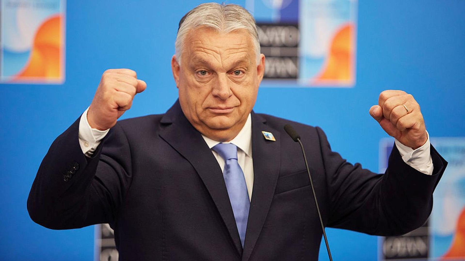 Бащата на унгарския министър председател Виктор Орбан е предприел мащабно обновяване