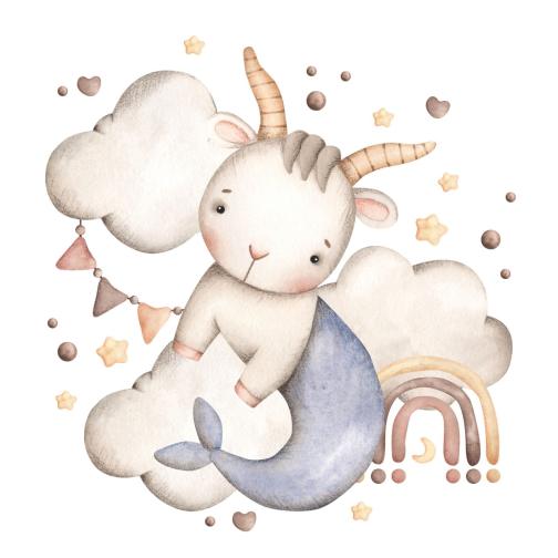 козирог зодия