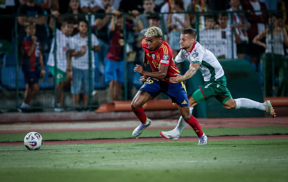 България Испания1