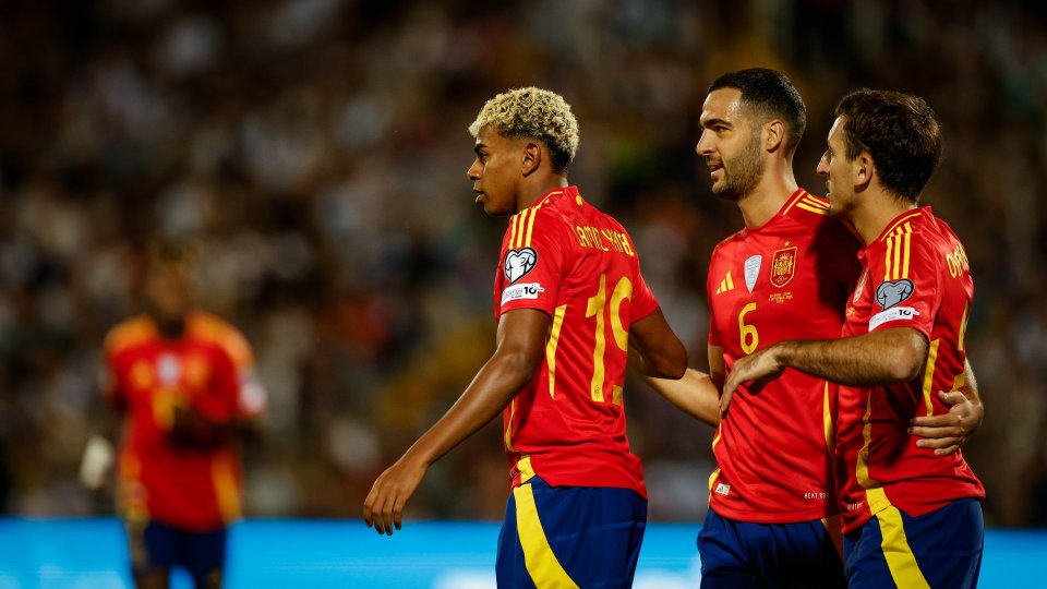 България Испания1