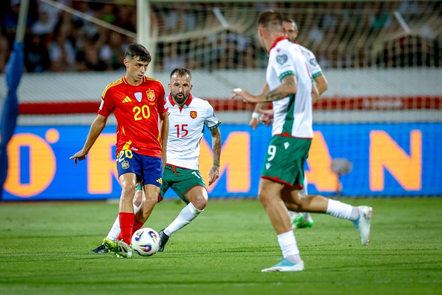 България Испания1