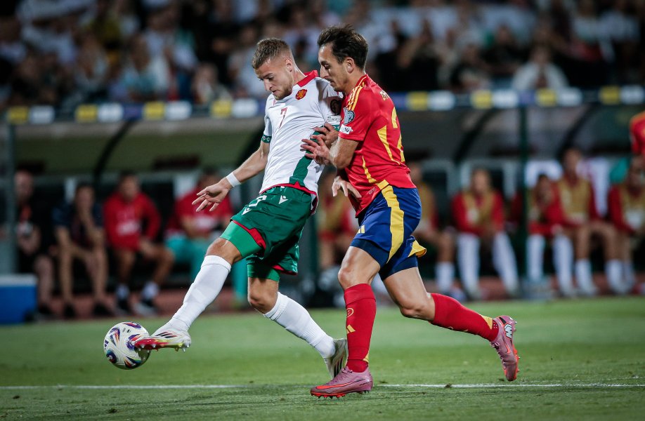 България Испания1