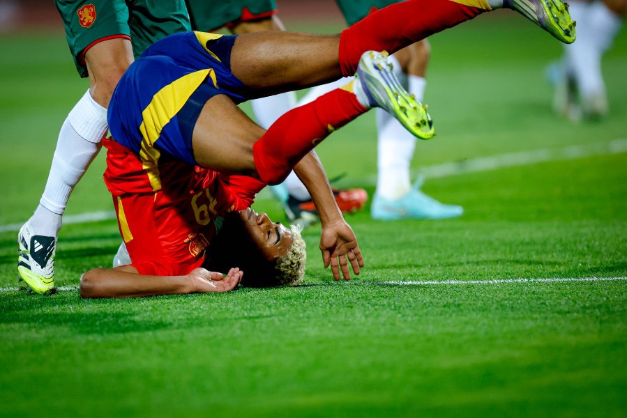 България Испания1