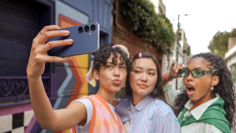 Samsung Galaxy S25 FE прави по-достъпни топ AI функциите