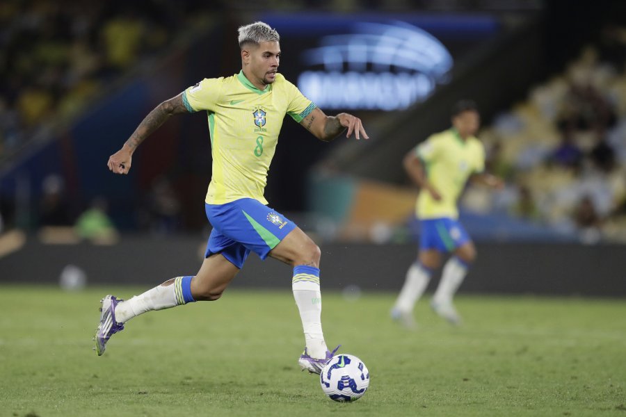 Бразилия Чили1