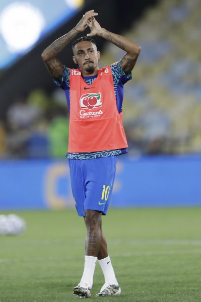 Бразилия Чили1