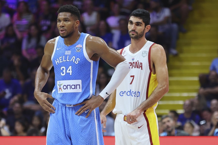 Испания Гърция1