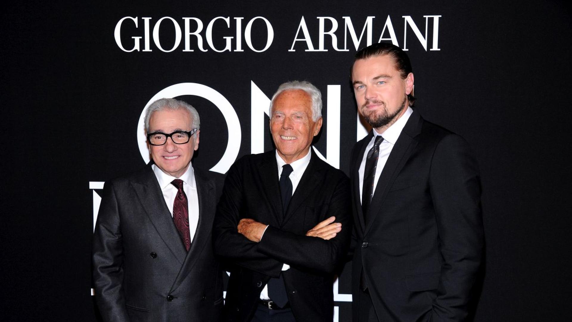 Джорджо Армани създаде една от най известните модни марки в света