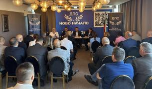 "ДПС – Ново начало” обсъди с кметове спешни мерки за справяне с водната криза