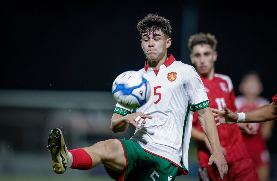 България U21 Гибралтар U211